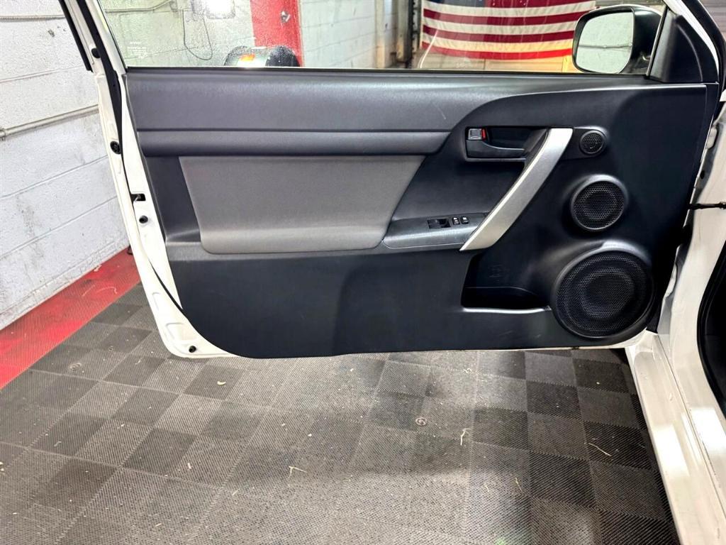 used 2013 Scion tC car, priced at $10,995