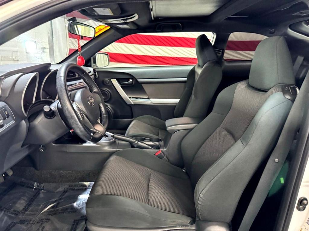 used 2013 Scion tC car, priced at $10,995