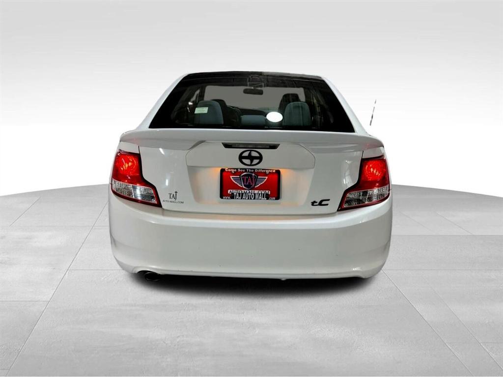 used 2013 Scion tC car, priced at $10,995