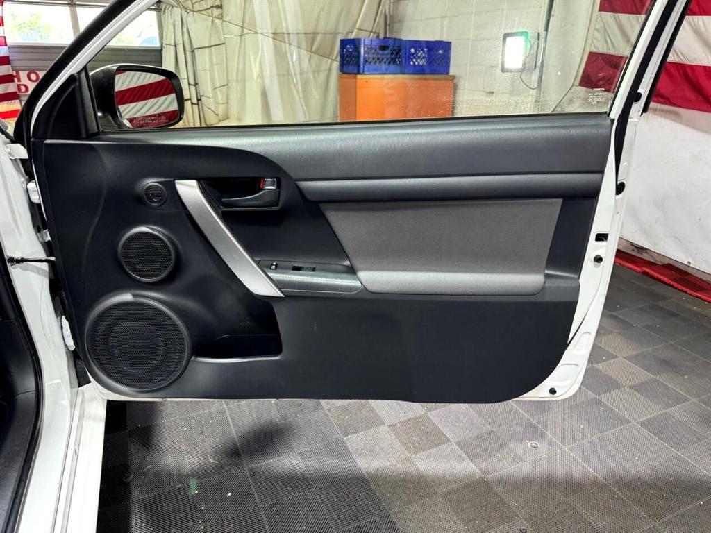 used 2013 Scion tC car, priced at $10,995