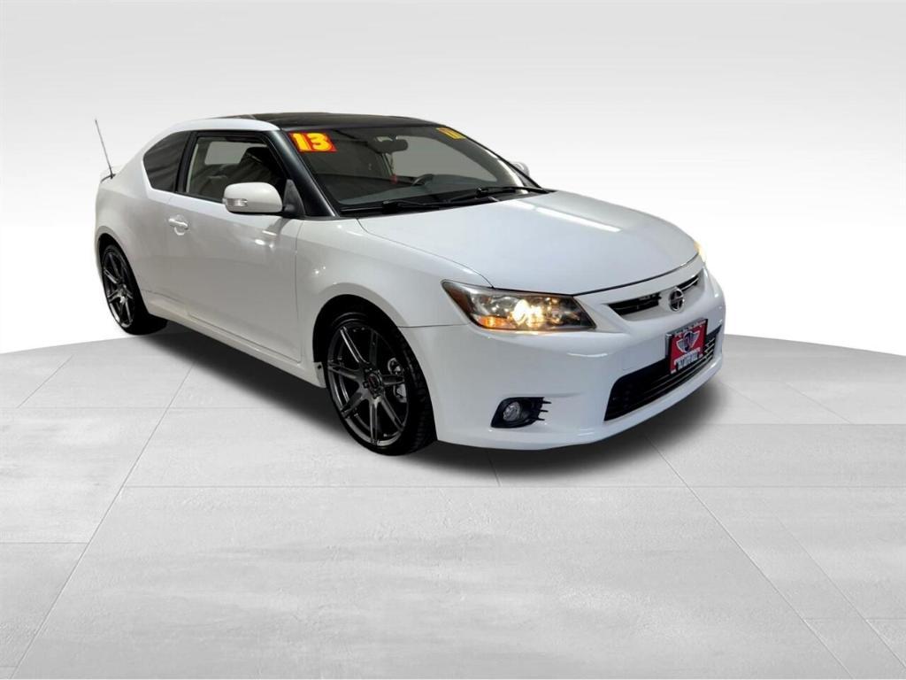 used 2013 Scion tC car, priced at $10,995