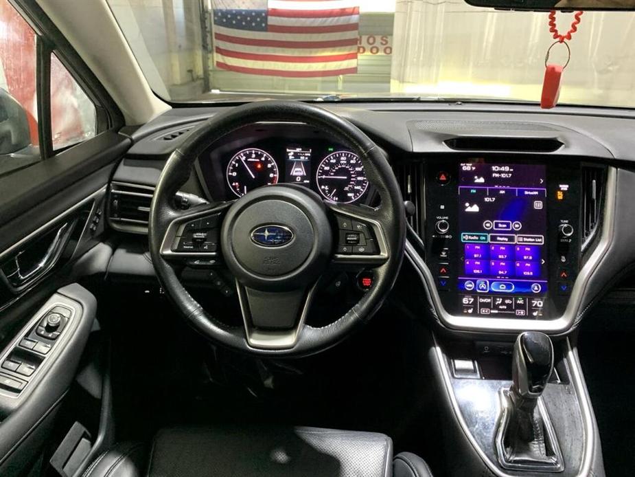 used 2021 Subaru Legacy car, priced at $20,977