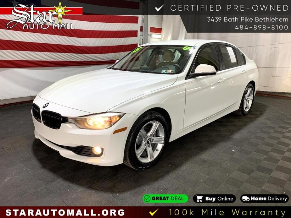 used 2015 BMW 328 car, priced at $11,977