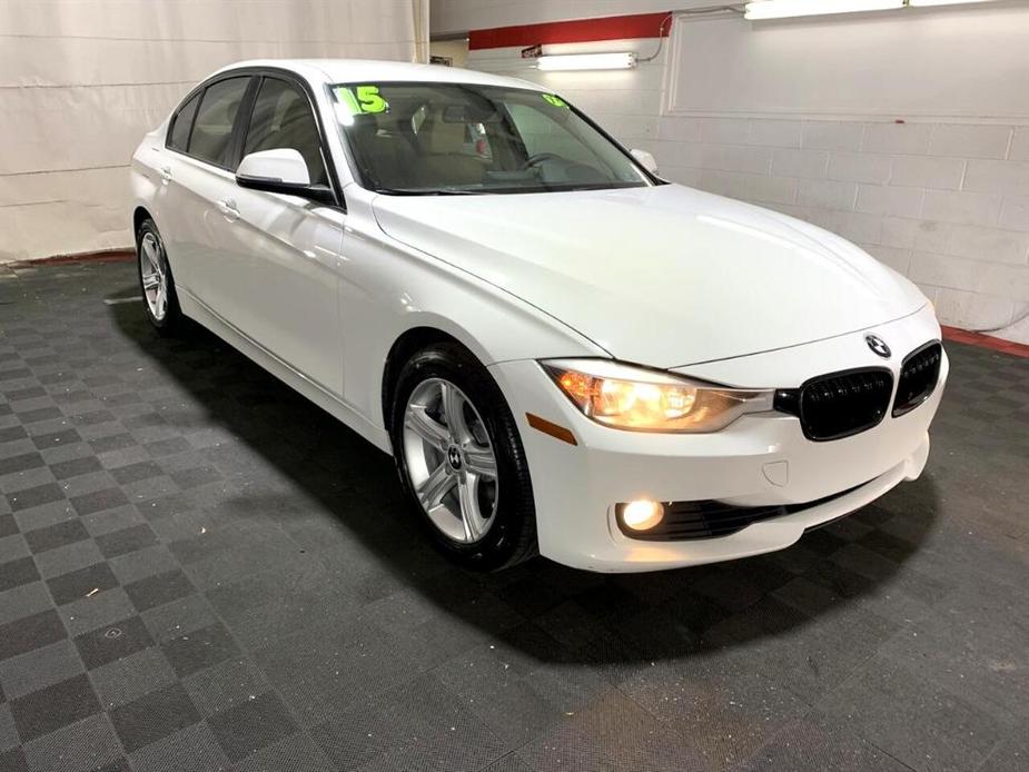 used 2015 BMW 328 car, priced at $12,977