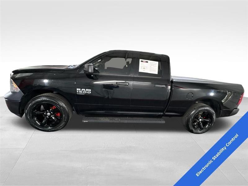 used 2021 Ram 1500 Classic car, priced at $23,983