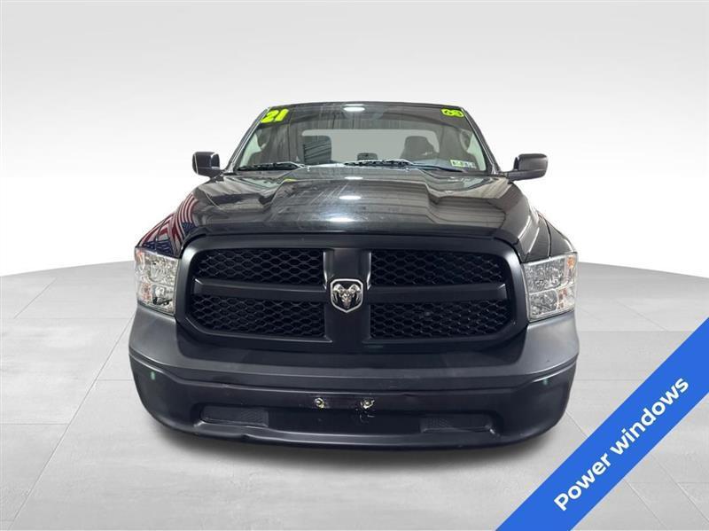used 2021 Ram 1500 Classic car, priced at $23,983