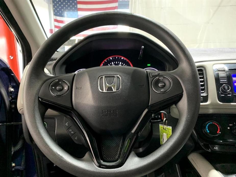 used 2016 Honda HR-V car, priced at $14,977
