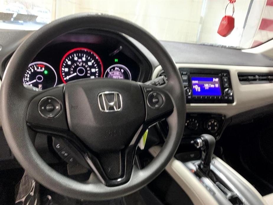 used 2016 Honda HR-V car, priced at $14,977