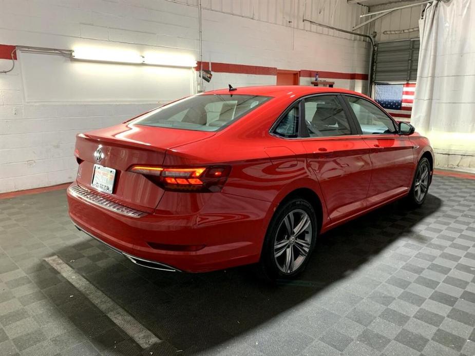 used 2019 Volkswagen Jetta car, priced at $16,977