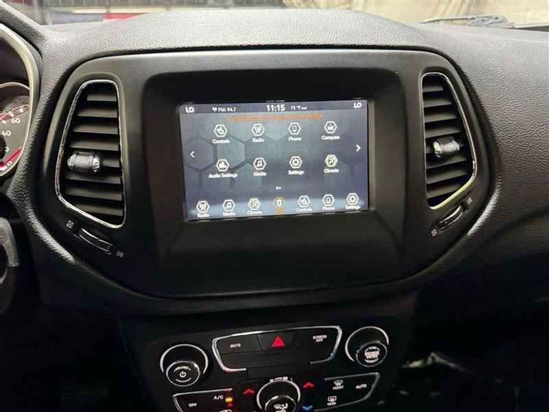 used 2020 Jeep Compass car, priced at $15,977