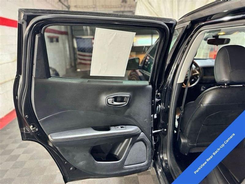 used 2020 Jeep Compass car, priced at $15,977