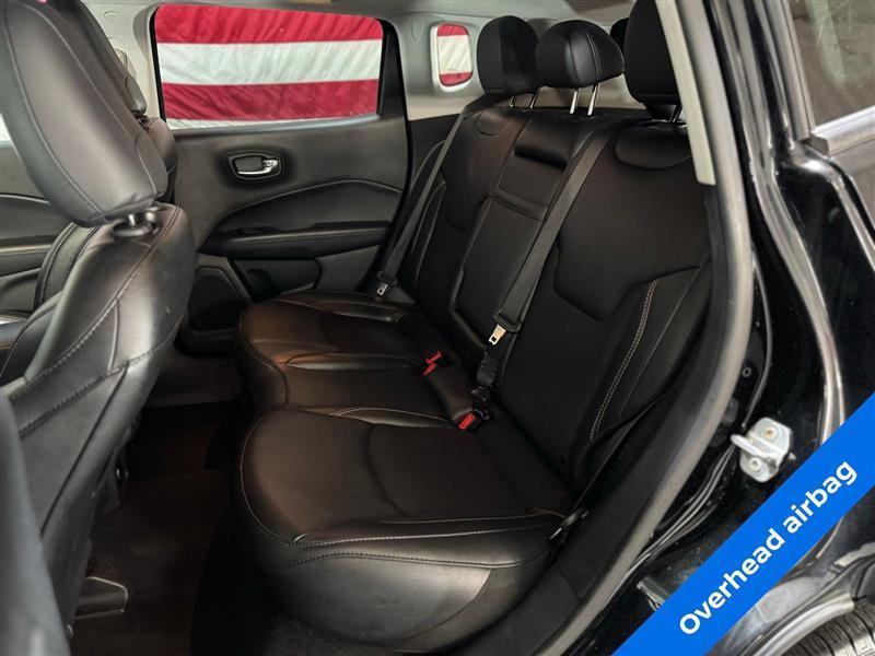 used 2020 Jeep Compass car, priced at $15,977