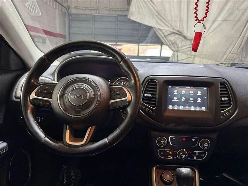 used 2020 Jeep Compass car, priced at $15,977