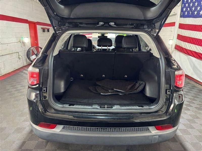 used 2020 Jeep Compass car, priced at $15,977