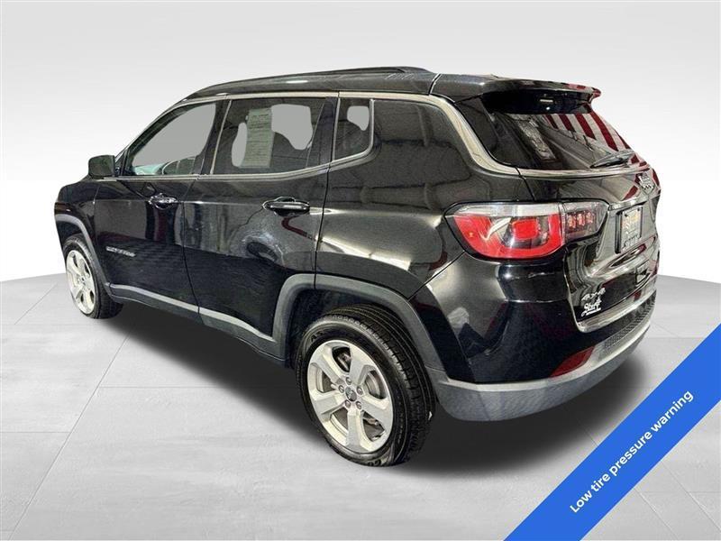 used 2020 Jeep Compass car, priced at $15,977