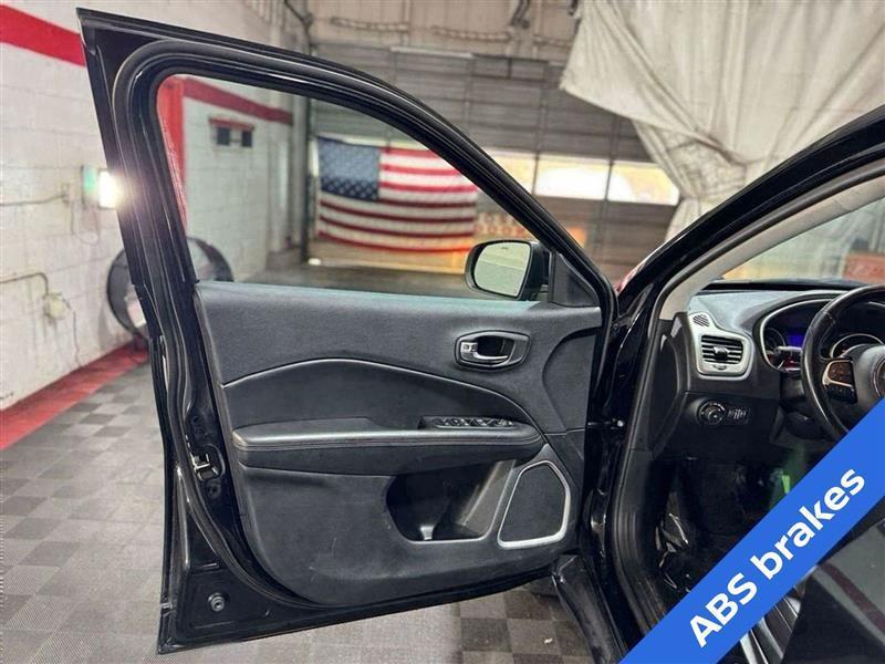 used 2020 Jeep Compass car, priced at $15,977