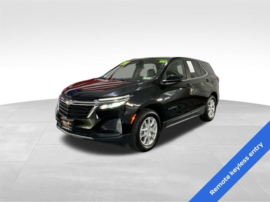 used 2023 Chevrolet Equinox car, priced at $23,995