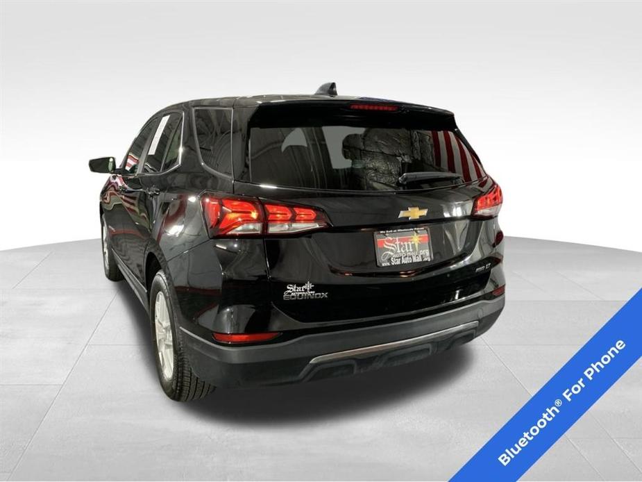 used 2023 Chevrolet Equinox car, priced at $23,995