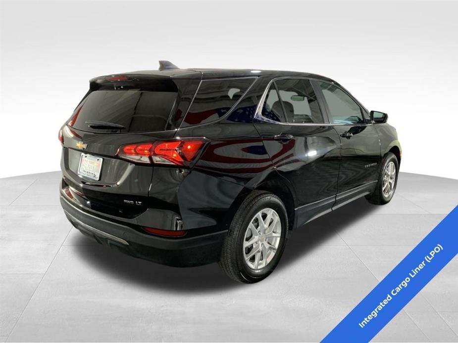 used 2023 Chevrolet Equinox car, priced at $23,995