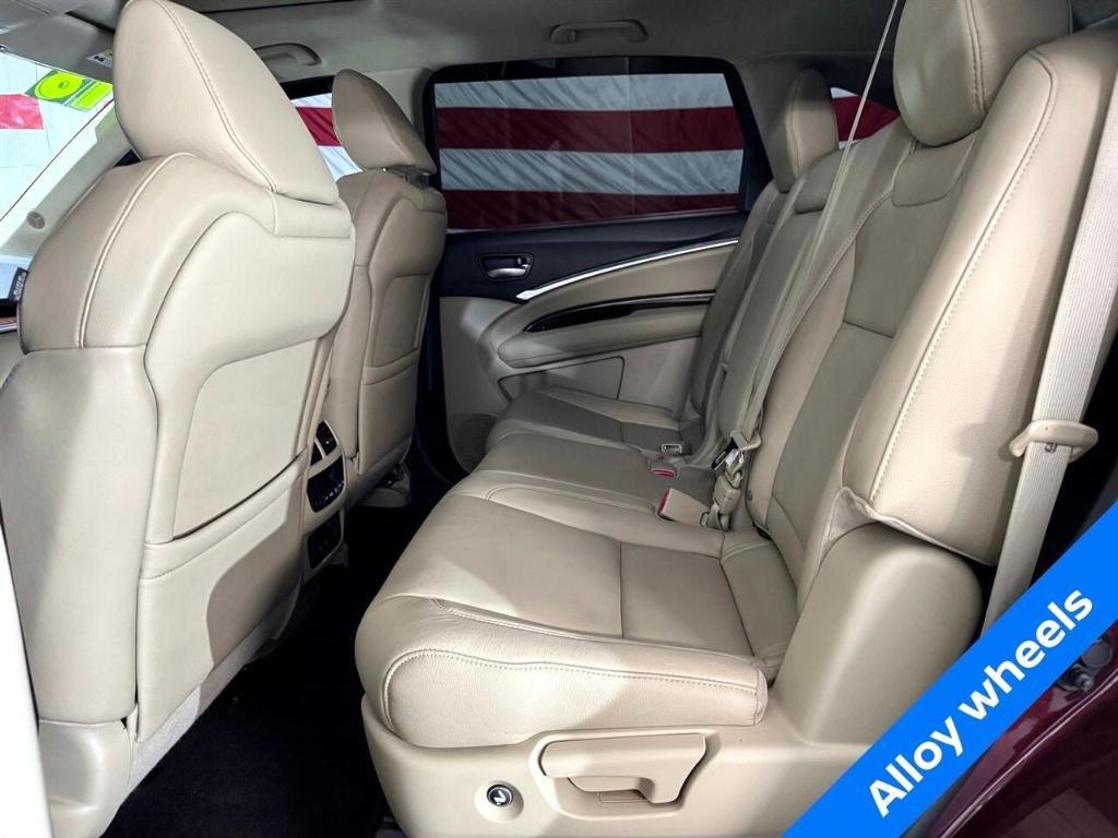 used 2018 Acura MDX car, priced at $18,995