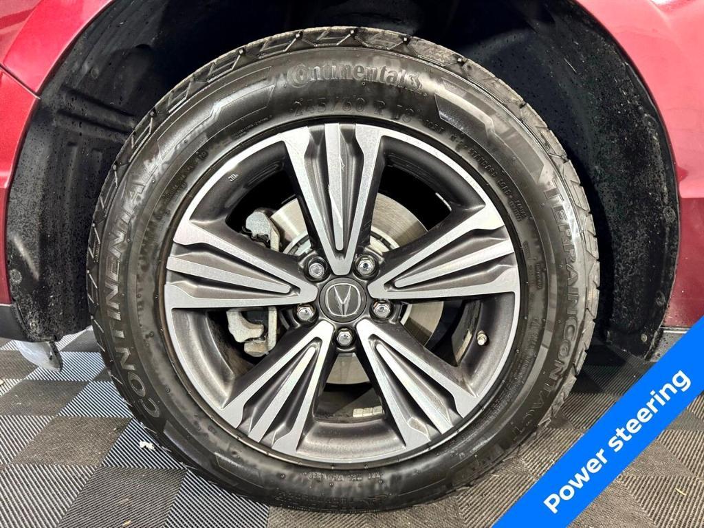 used 2018 Acura MDX car, priced at $18,995