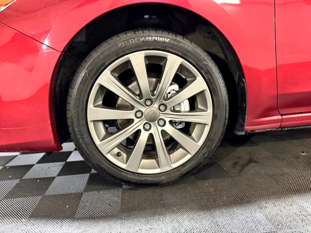 used 2018 Subaru Impreza car, priced at $14,478
