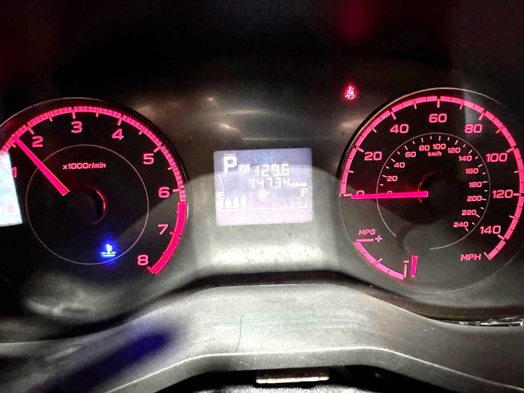 used 2018 Subaru Impreza car, priced at $14,478