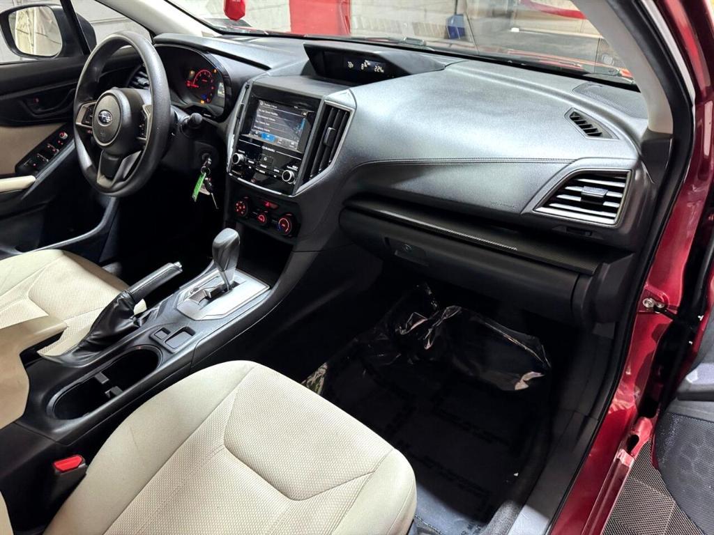 used 2018 Subaru Impreza car, priced at $14,478