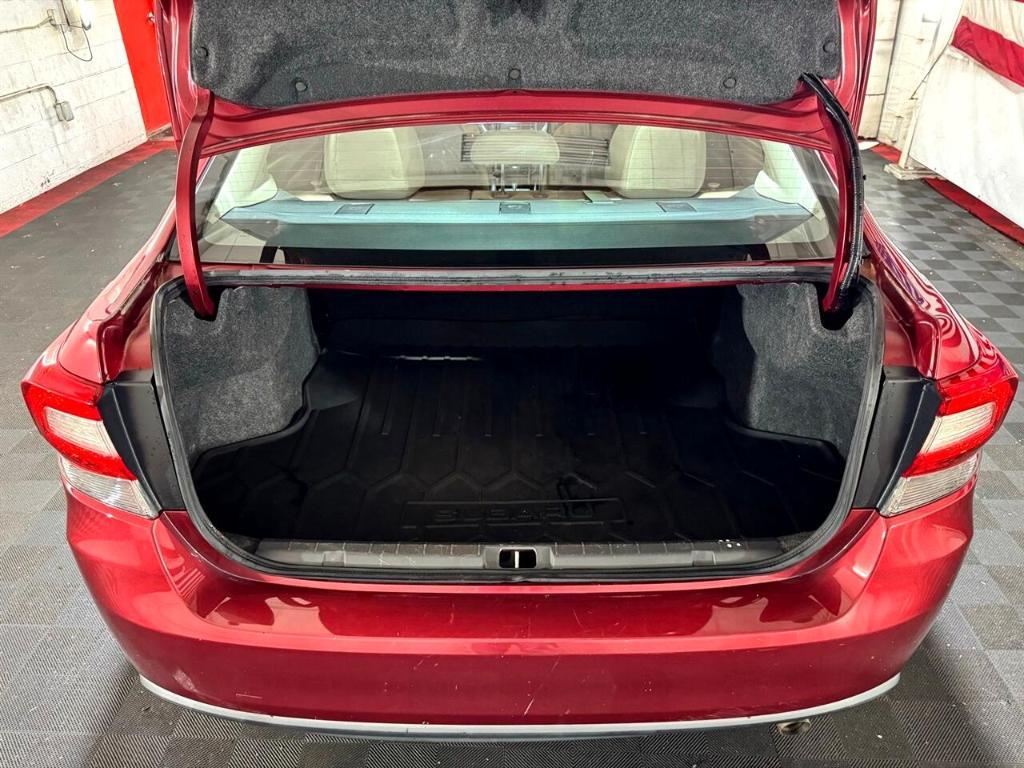 used 2018 Subaru Impreza car, priced at $14,478