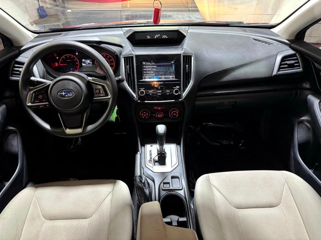 used 2018 Subaru Impreza car, priced at $14,478
