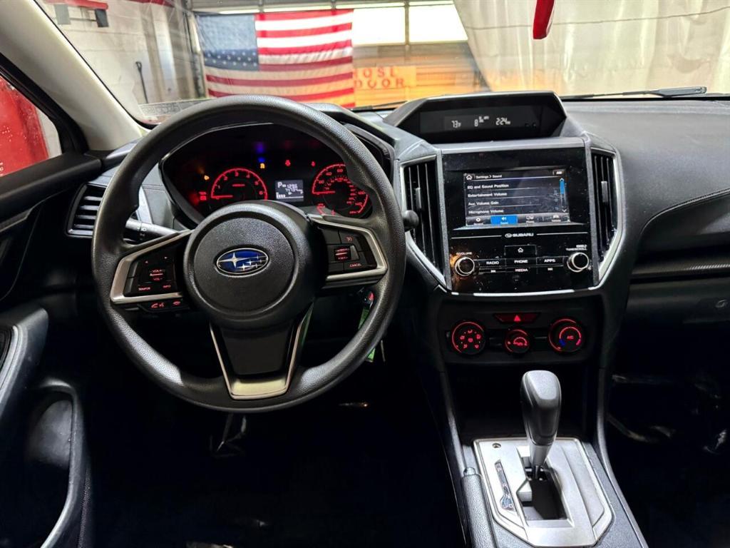 used 2018 Subaru Impreza car, priced at $14,478