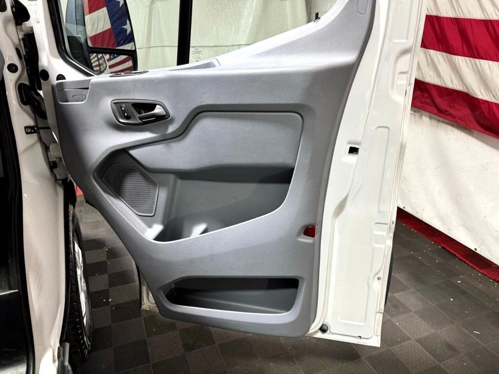 used 2018 Ford Transit-250 car, priced at $20,555