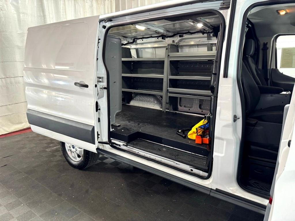 used 2018 Ford Transit-250 car, priced at $20,555