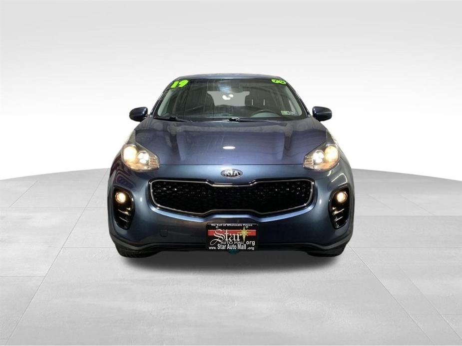 used 2019 Kia Sportage car, priced at $13,977