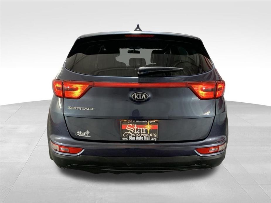 used 2019 Kia Sportage car, priced at $13,977