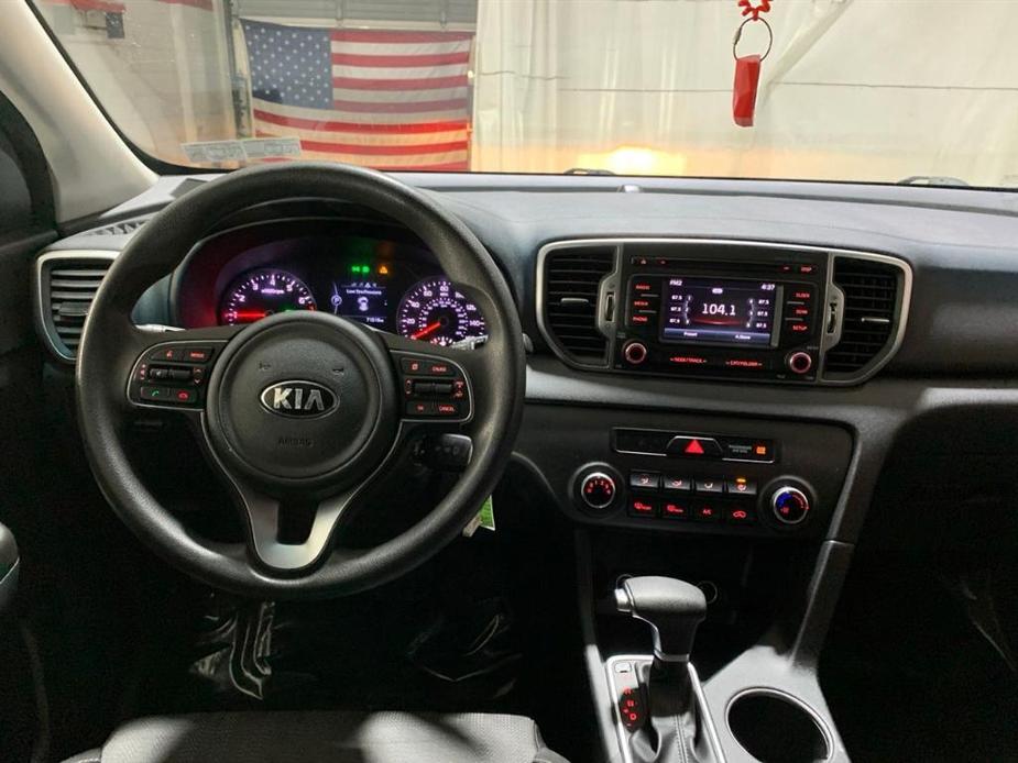 used 2019 Kia Sportage car, priced at $13,977