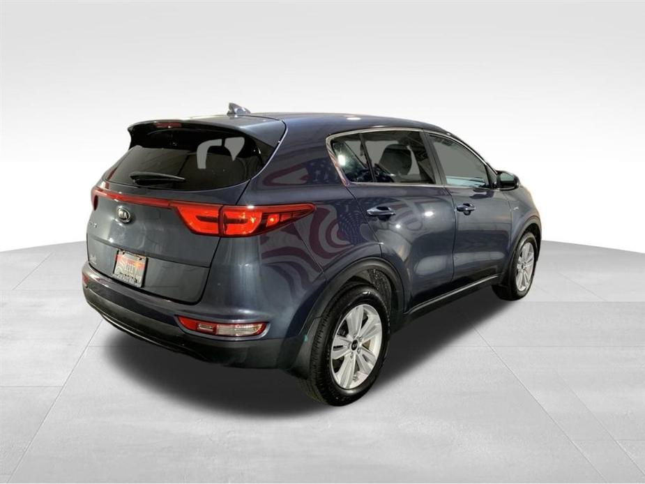 used 2019 Kia Sportage car, priced at $13,977