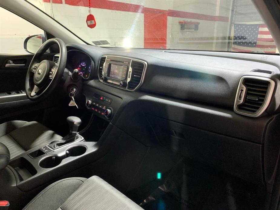 used 2019 Kia Sportage car, priced at $13,977