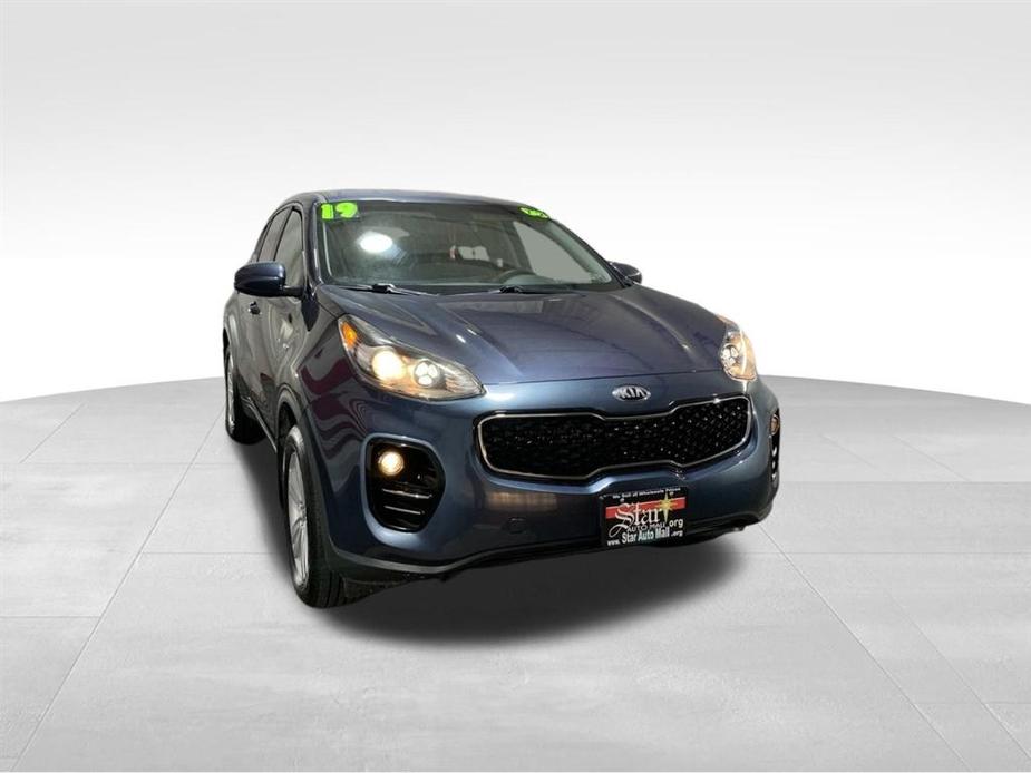 used 2019 Kia Sportage car, priced at $13,977