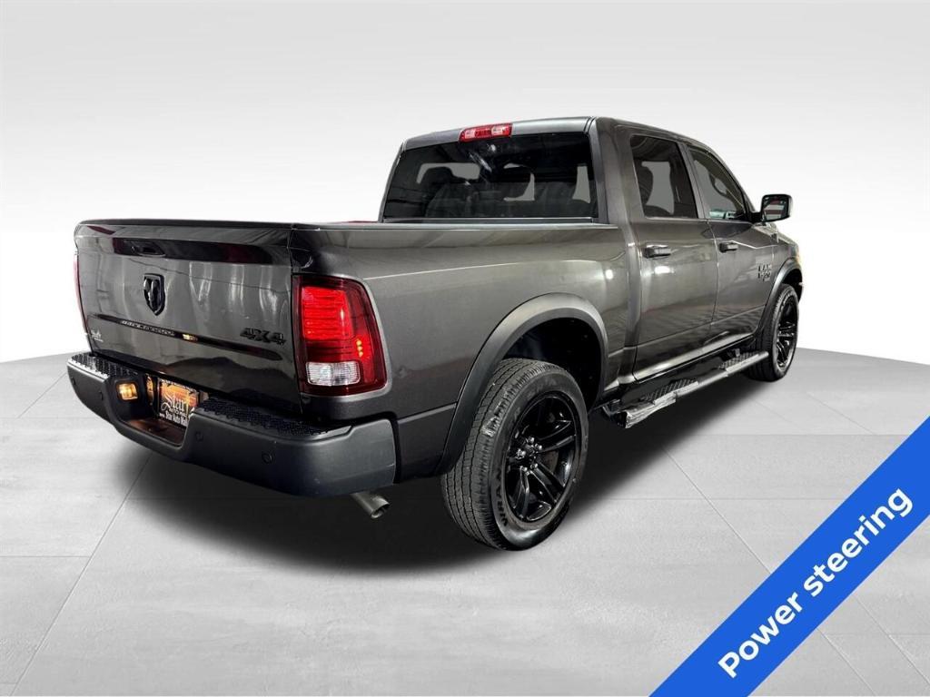 used 2023 Ram 1500 Classic car