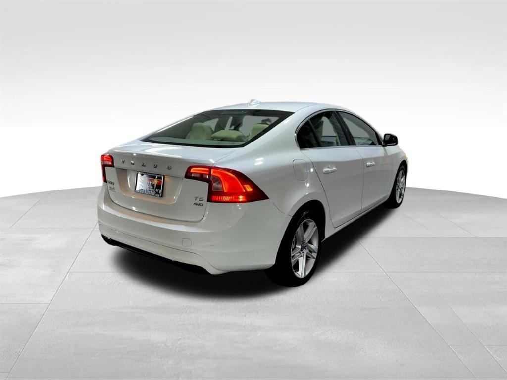 used 2014 Volvo S60 car, priced at $8,977