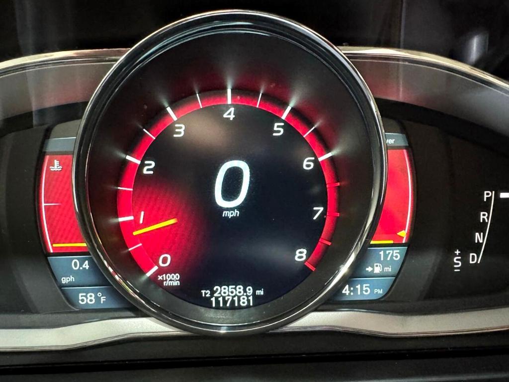 used 2014 Volvo S60 car, priced at $8,977