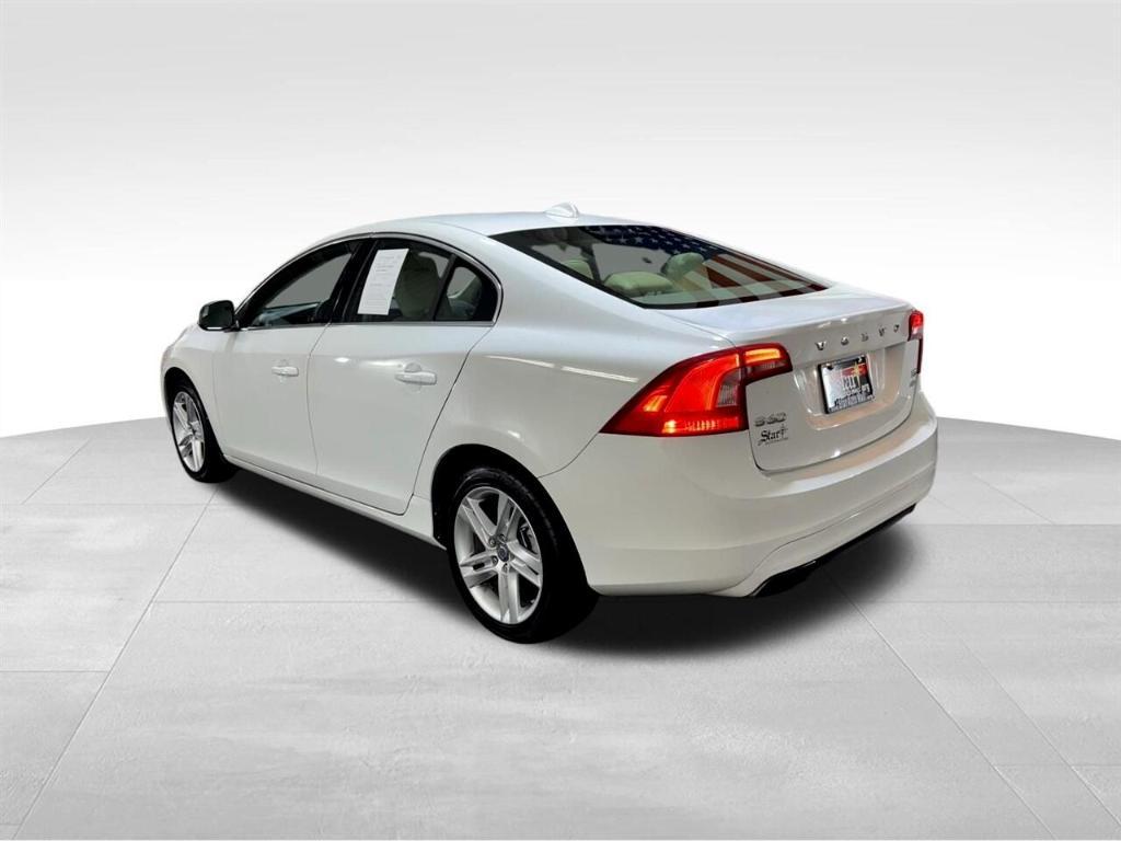 used 2014 Volvo S60 car, priced at $8,977