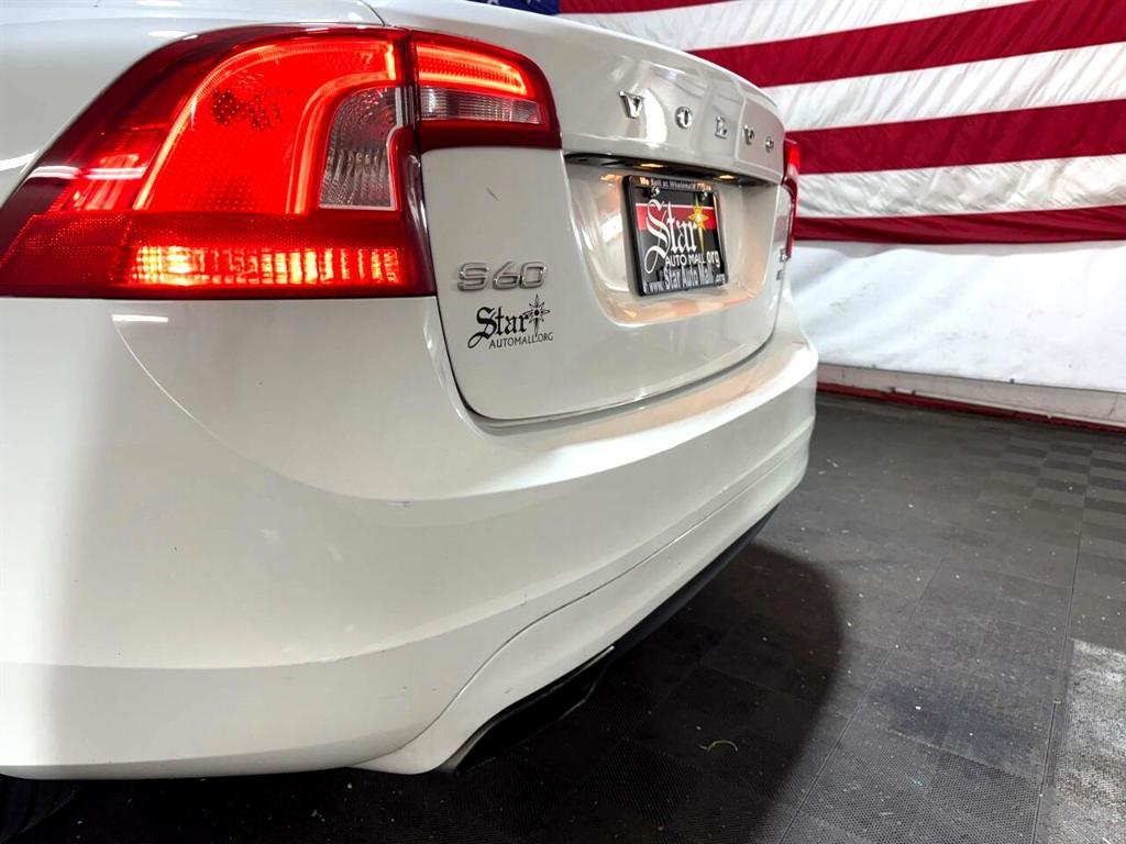 used 2014 Volvo S60 car, priced at $8,977