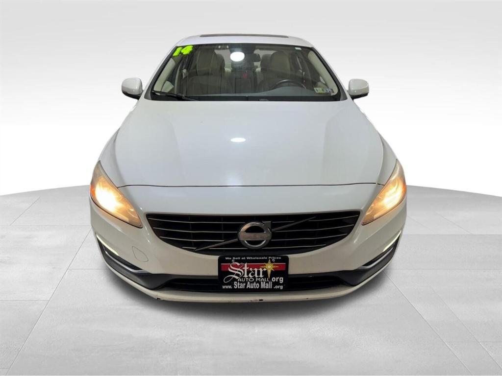 used 2014 Volvo S60 car, priced at $8,977