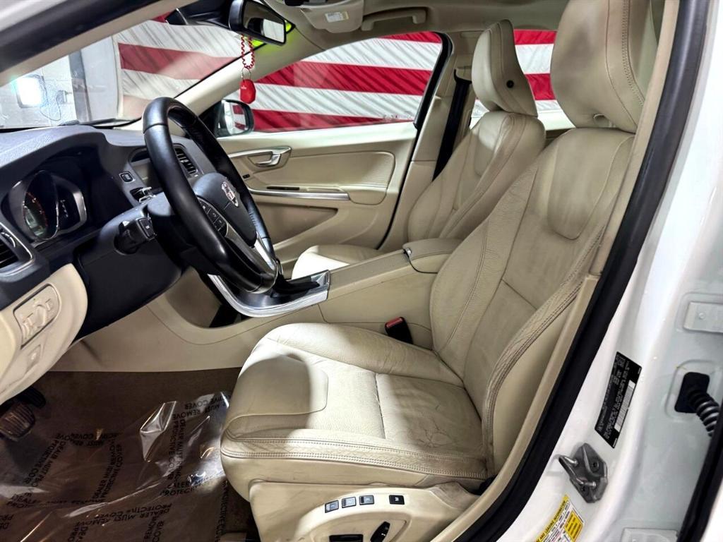 used 2014 Volvo S60 car, priced at $8,977
