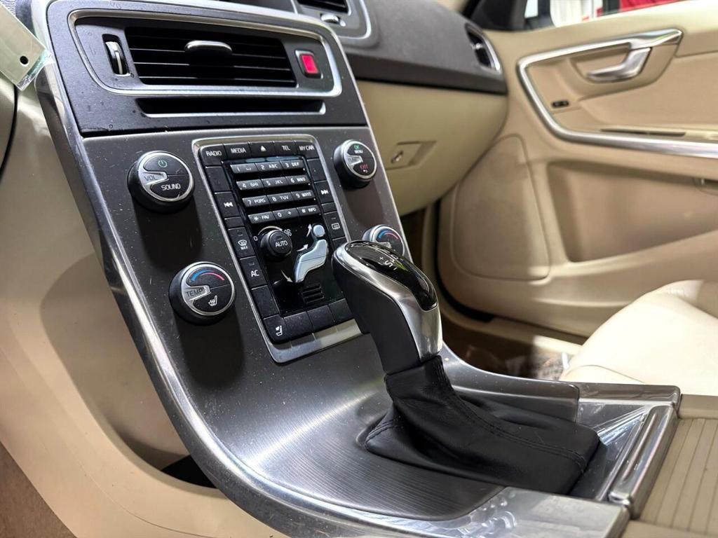 used 2014 Volvo S60 car, priced at $8,977