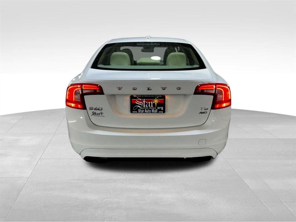 used 2014 Volvo S60 car, priced at $8,977