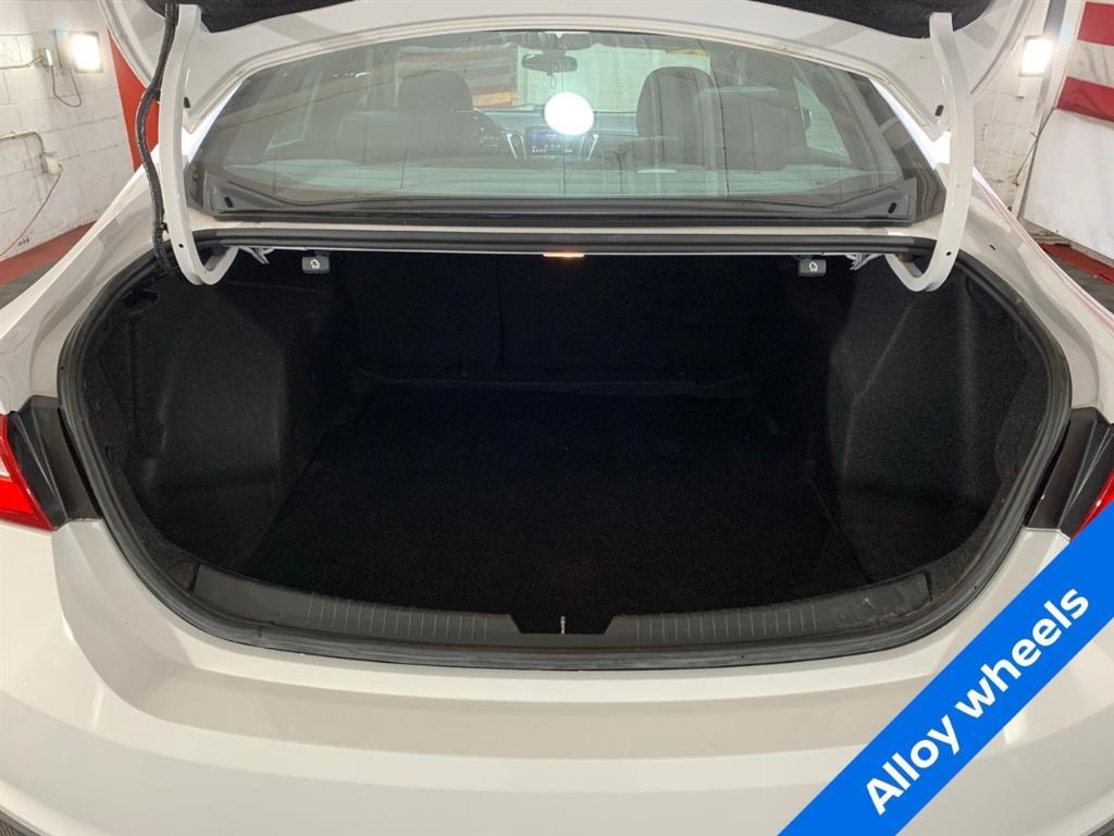 used 2020 Chevrolet Malibu car, priced at $15,755