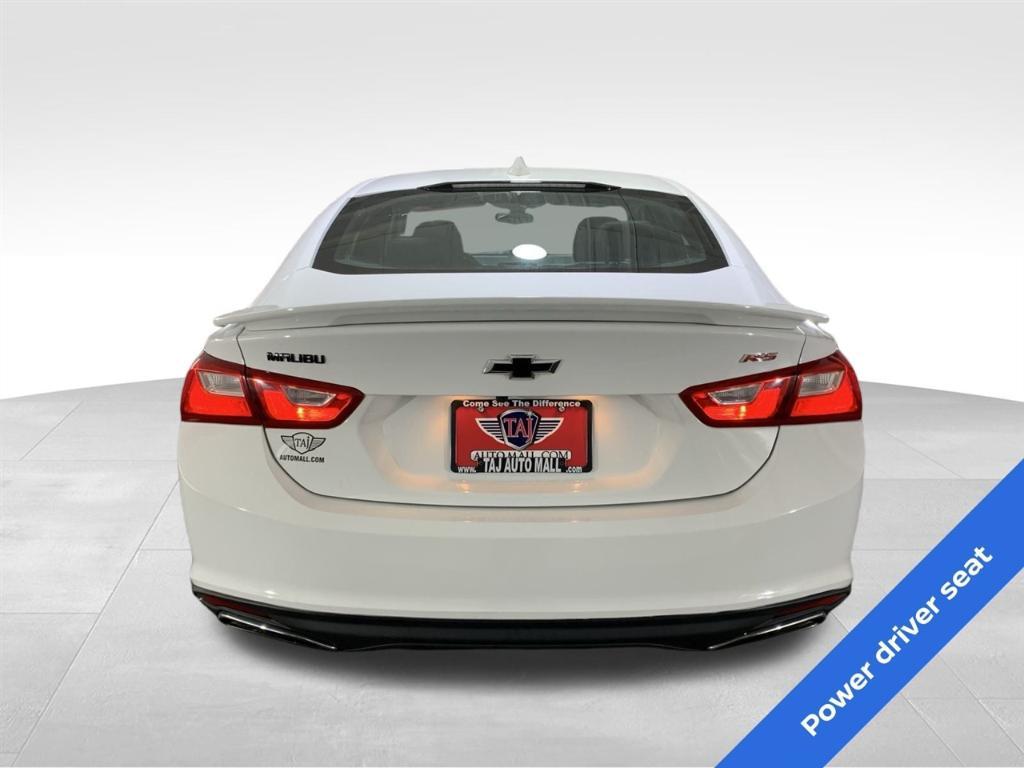 used 2020 Chevrolet Malibu car, priced at $15,755